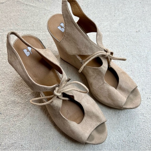 Nordstrom Bp ‘Solar' Platform Wedge Sandal - Picture 4 of 9